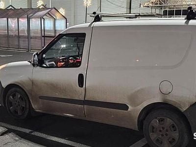 Używany Fiat Doblò 2012 Minivan