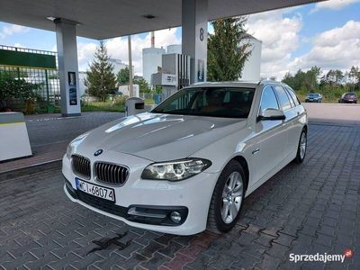 używany BMW 520 d Touring