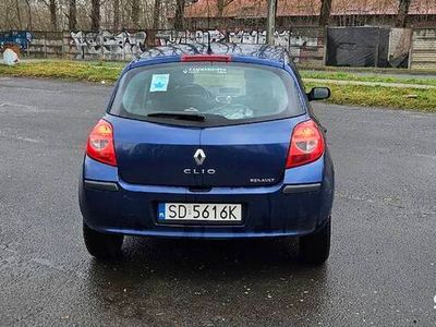 używany Renault Clio III 1,5dci