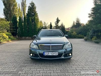 Mercedes C220