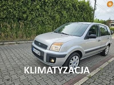 Srebrny Używany 2006 Ford Fusion Hatchback | 8900 zł (Uczciwa cena)