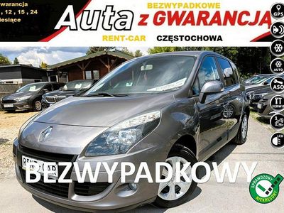 Używany Renault Scénic III 110 KM (80 kW) 2011 Beżowy Minivan