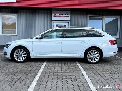 Używany 2022 Skoda Superb | 107 900 zł (Drogi)