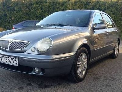 Używany Lancia Lybra 2000 Szary Sedan/Limuzyna