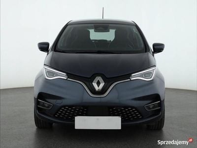 Szary Używany 2021 Renault Zoe Hatchback | 58 999 zł