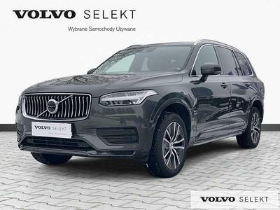 Szary Używany 2020 Volvo XC90 SUV | 144 900 zł