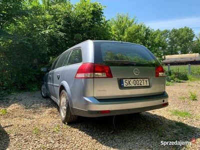 używany Opel Vectra