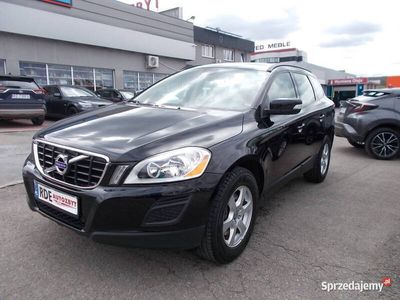 używany Volvo XC60 salon Polska