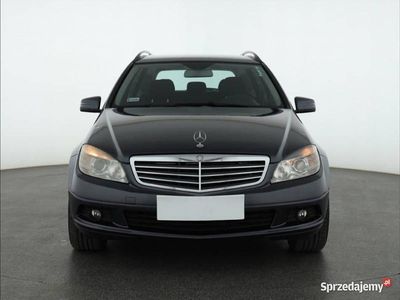 Szary Używany 2010 Mercedes C180 Kombi | 25 999 zł (Uczciwa cena)