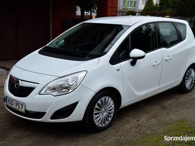 używany Opel Meriva 