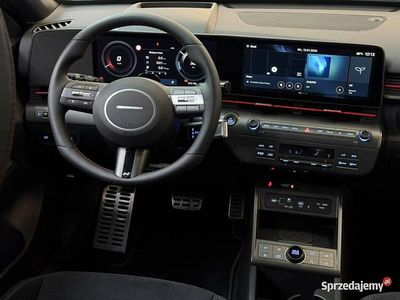 używany Hyundai Kona Bateria 65 kWh 204KM MY26 N-line + pompa ciepła - dostępny od…