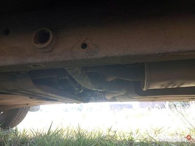 Używany 2002 Kia Sportage SUV | 3800 zł