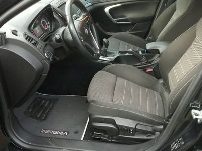 Używany Opel Insignia Business Edition 136 KM (100 kW) 2016 Kombi