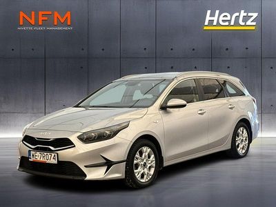 Srebrny Używany 2022 Kia Ceed Hatchback | 63 500 zł (Uczciwa cena)