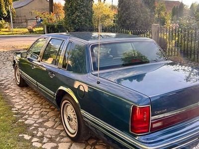 Używany 1993 Lincoln Town Car Sedan/Limuzyna | 22 900 zł