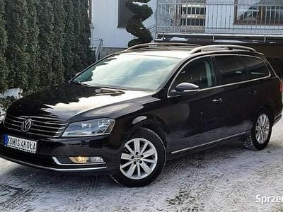 Używany VW Passat 140 KM (102 kW) 2012 Czarny (metalik) Kombi