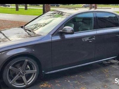 Używany 2008 Audi A4 | 29 000 zł (Dość drogi)