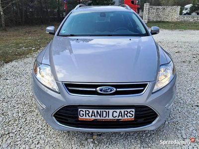 Używany Ford Mondeo 2011 Szary Kombi