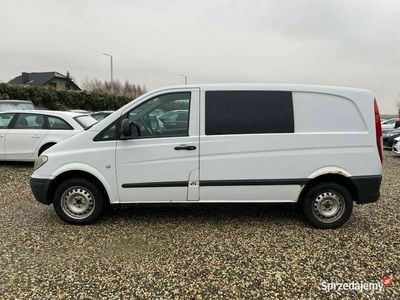 używany Mercedes Vito