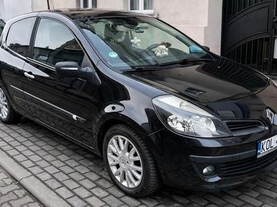 Używany Renault Clio II 2006 Czarny Hatchback