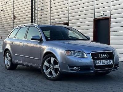 używany Audi A4 III (B7)