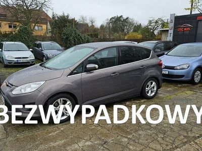 używany Ford C-MAX Bezwypadek/Serwisowany/Navi/Zadbany/Klimat…