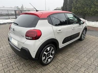 Beżowy Używany 2017 Citroën C3 Hatchback | 16 900 zł