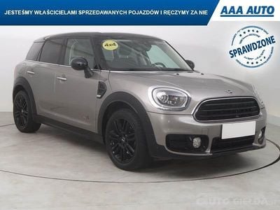 Używany Mini Countryman 2018 Srebrny SUV