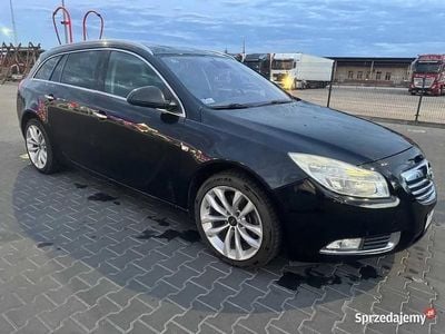 Używany Opel Insignia 2011
