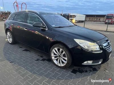 Używany 2011 Opel Insignia | 19 000 zł (Uczciwa cena)