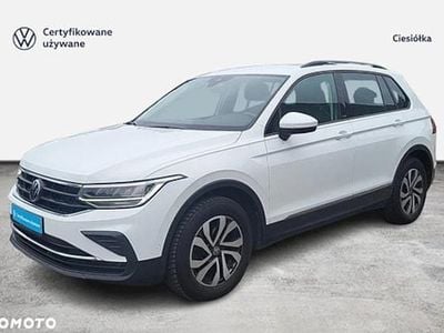 Używany 2022 VW Tiguan SUV | 95 000 zł (Uczciwa cena)