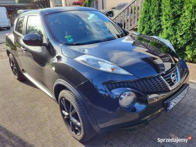 używany Nissan Juke 