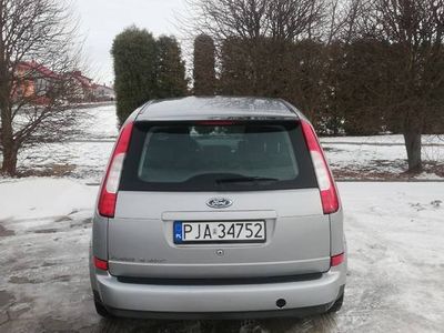 używany Ford C-MAX 2003 1.8 Benzyna 125 KM