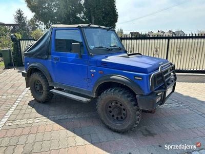 Używany 1992 Suzuki Samurai SUV | 15 500 zł
