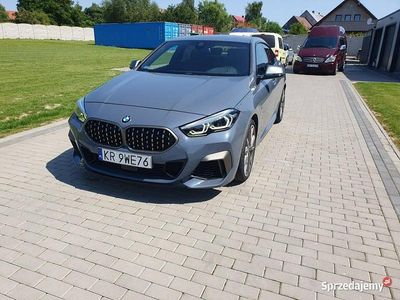 Używany BMW M235 2021 Szary Coupe