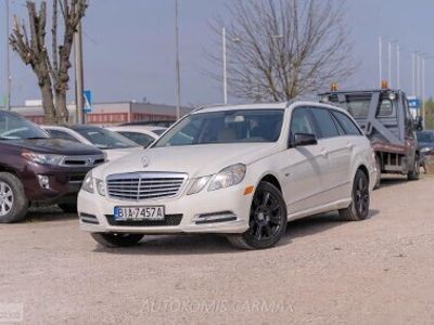 Mercedes E350
