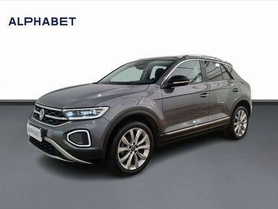 używany VW T-Roc 1.5dm 150KM 2022r. 28 231km