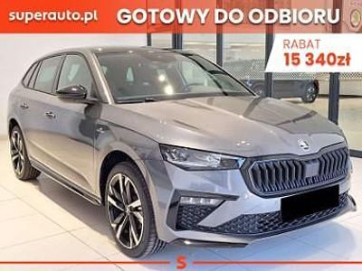 używany Skoda Scala Monte Carlo 1.5 TSI DSG Monte Carlo 1.5 TSI 150KM DSG