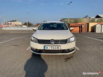 VW Passat