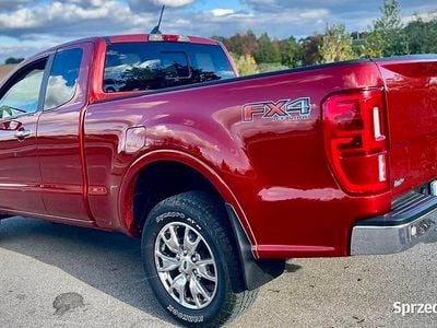 Używany Ford Ranger 2019 Pomarańczowy Pickup
