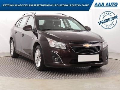 Używany Chevrolet Cruze 140 KM (102 kW) 2013 Brązowy