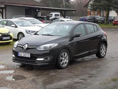 Czarny Używany 2014 Renault Mégane III Hatchback | 20 900 zł (Uczciwa cena)
