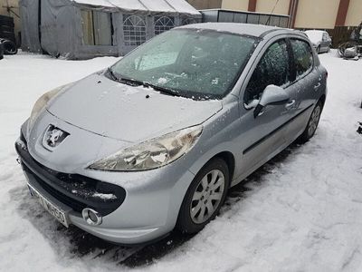 używany Peugeot 207 2008 rok