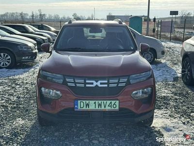 Czerwony Używany 2023 Dacia Spring Hatchback | 39 500 zł