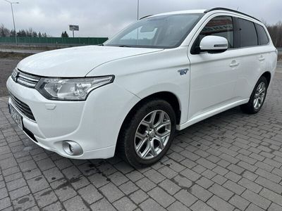 Mitsubishi Outlander P-HEV