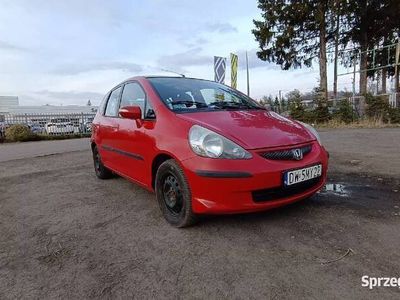 używany Honda Jazz 