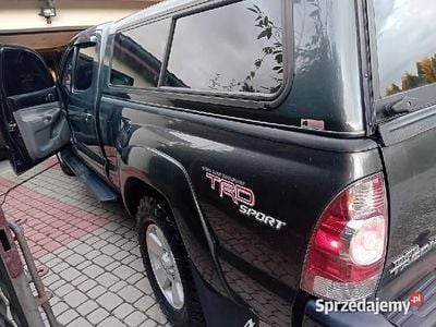 Używany 2010 Toyota Tacoma Pickup | 50 000 zł
