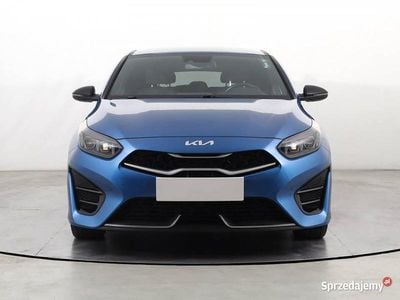 Używany Kia ProCeed 160 KM (117 kW) 2021 Niebieski Kombi