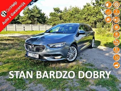 używany Opel Insignia 2dm 170KM 2017r. 242 000km