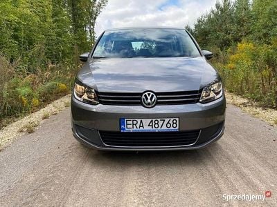 Używany 2011 VW Touran Minivan | 20 900 zł (Uczciwa cena)